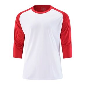 Easton Adult DRI-Gear 3/4 Sleeve Baseball Shirt - S